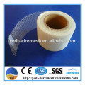 China manufacture insulation self adhesive fiberglass mesh tape